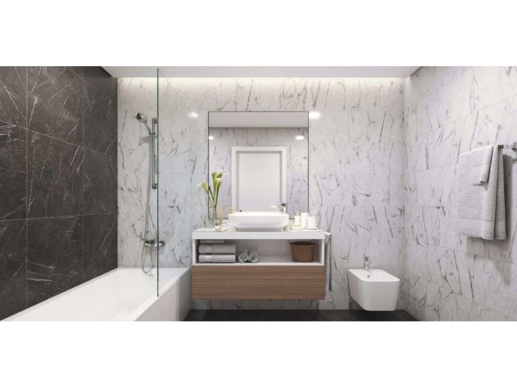 Apartamento T2 NOVO para Venda na Amadora - Grande imagem: 5/5