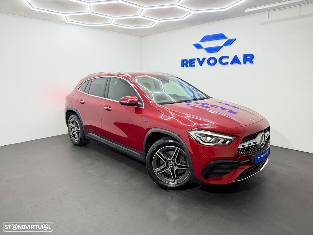 Mercedes-Benz GLA 250 e 8G-DCT AMG Line - 2