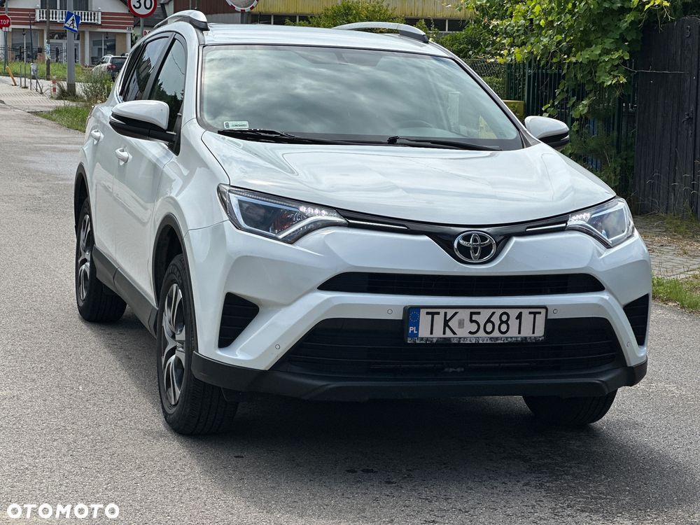 Toyota RAV4 2.0 Active 4x4 - 7