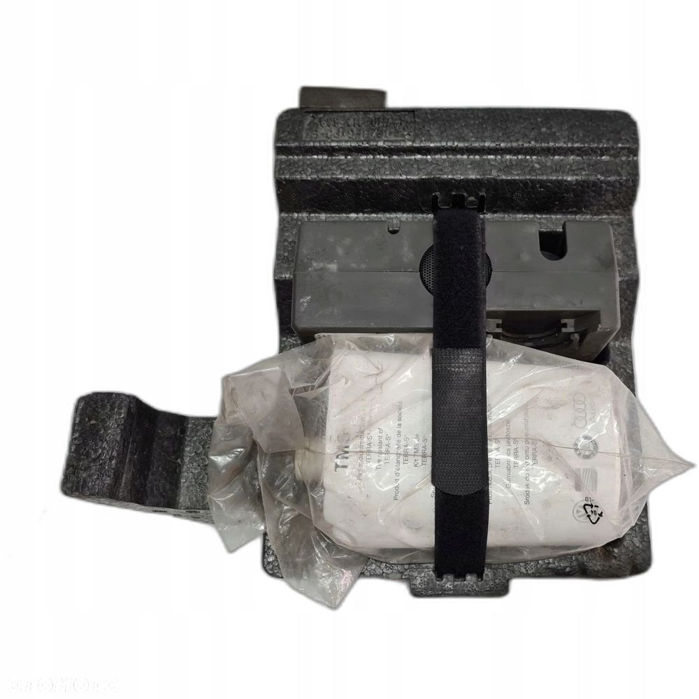 VW T5 T6 zestaw naprawczy koła kompresor klej 7H0012633 - 1