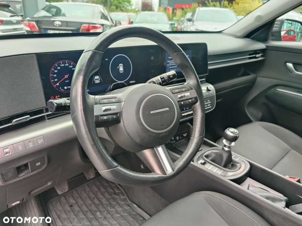 Hyundai Kona 1.6 T-GDI Executive - 12