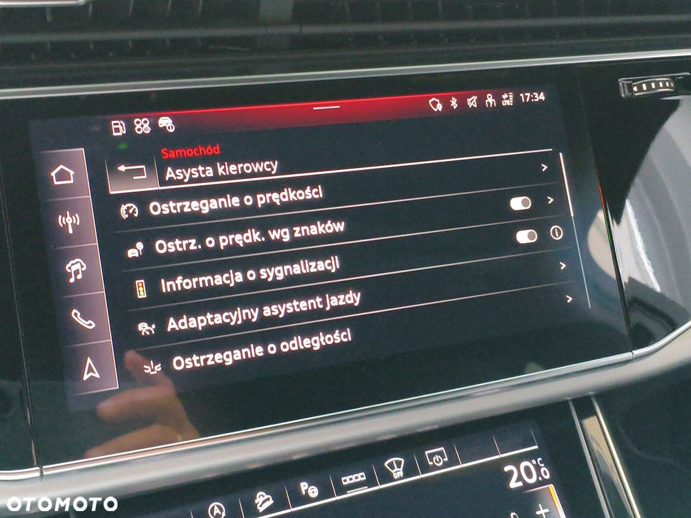 Audi Q7 TDI mHEV 170 kW Quattro S Line Tiptr - 33