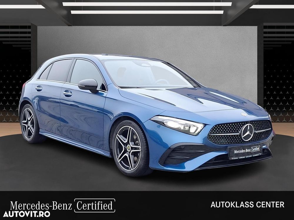 Mercedes-Benz A 200 7G-DCT Edition AMG Line - 9