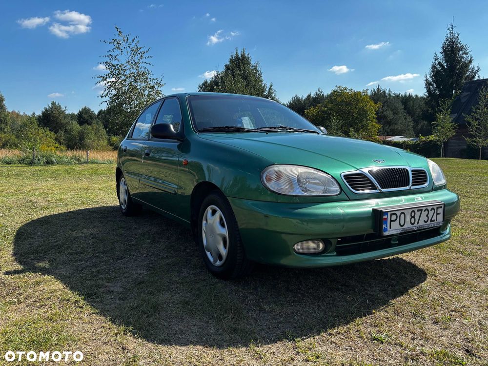Daewoo Lanos - 6