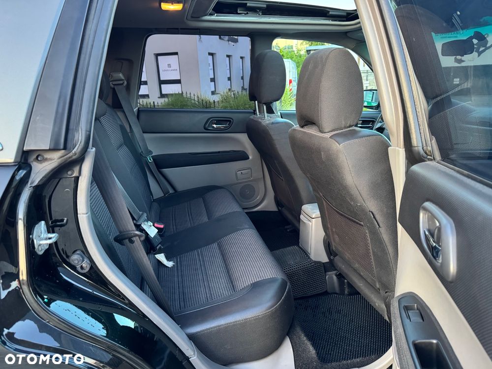 Subaru Forester - 10