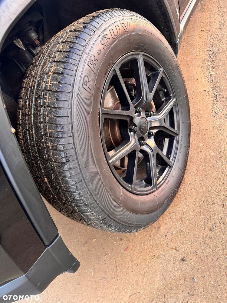 Jeep Grand Cherokee - 10