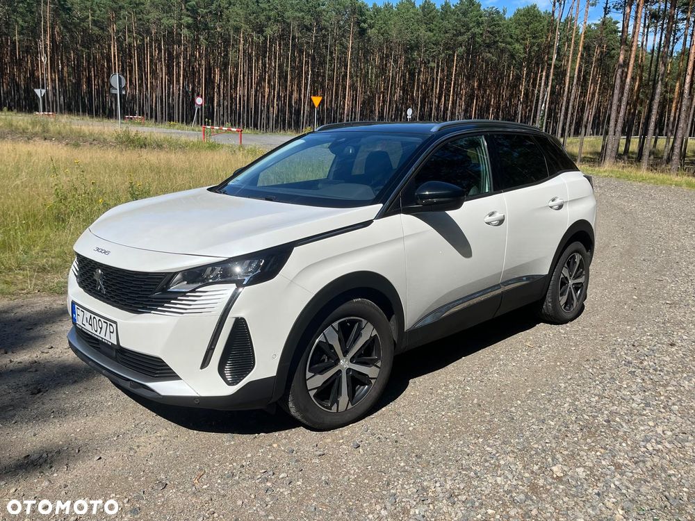 Peugeot 3008 1.2 PureTech Allure Pack S&S EAT8 - 3