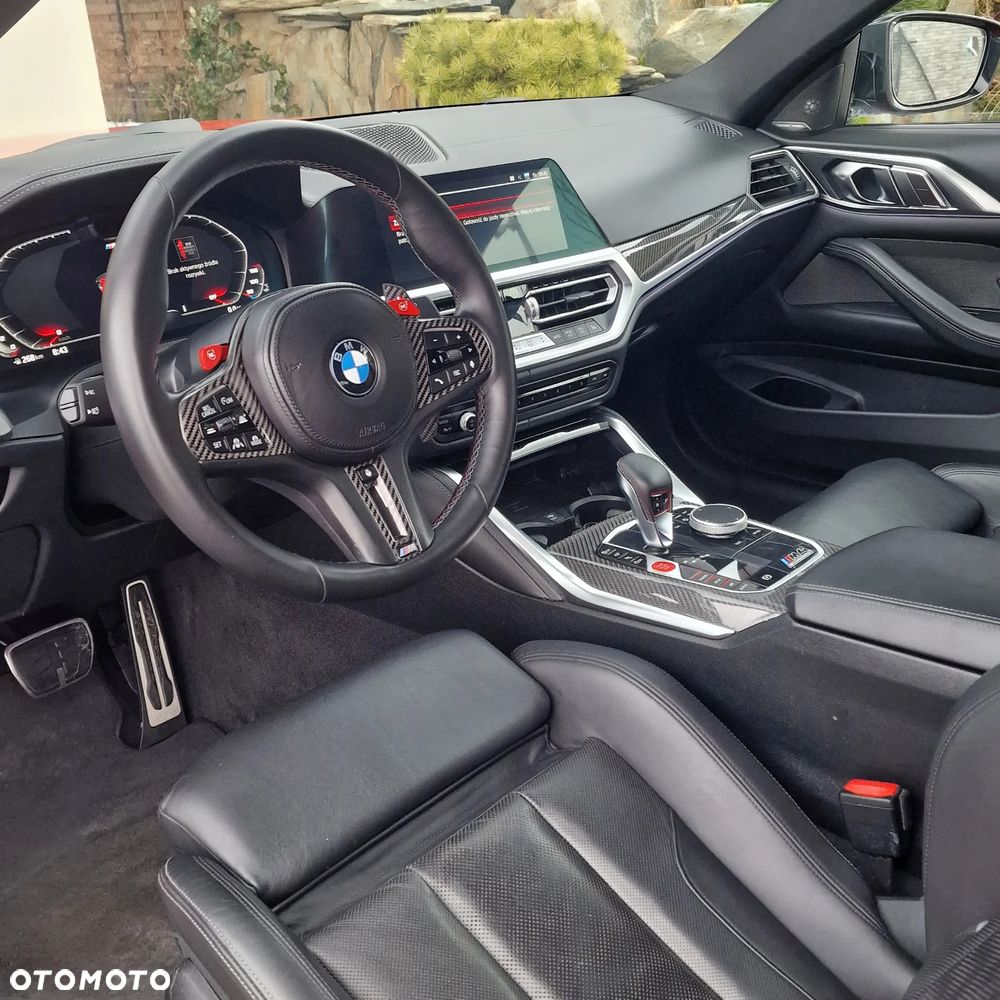 BMW M4 Competition sport - 4