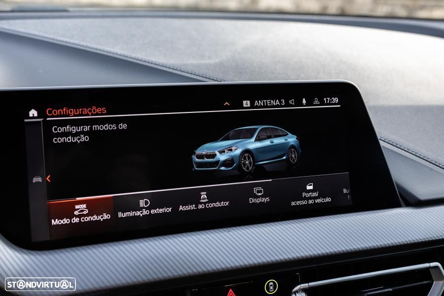 BMW 218 Gran Coupé i Pack Desportivo M - 29