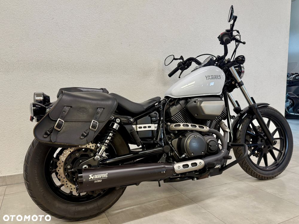 Yamaha XV - 5