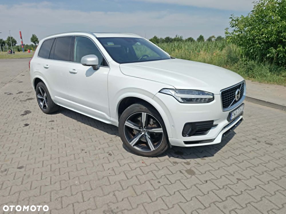 Volvo XC 90 T8 AWD Twin Engine Geartronic RDesign - 4