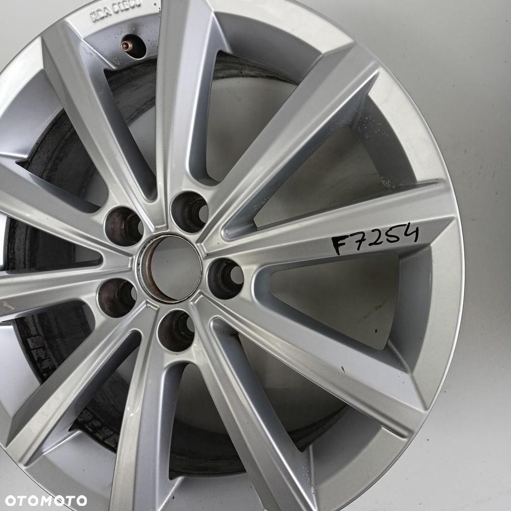 Alufelga 5x100 16 Vw Polo 2G0601025AF (F7254) - 3