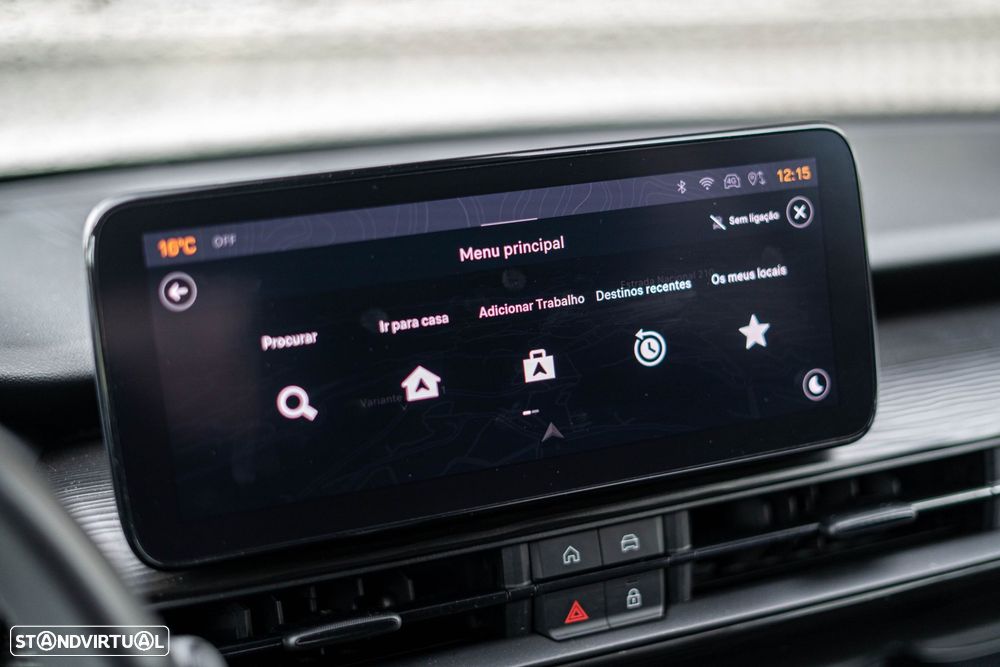 Jeep Avenger 1.2 GSE T3 Altitude - 20