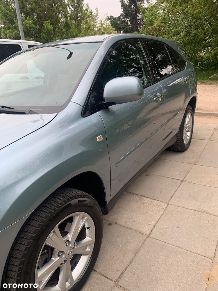 Lexus RX 400h (hybrid) Executive - 2