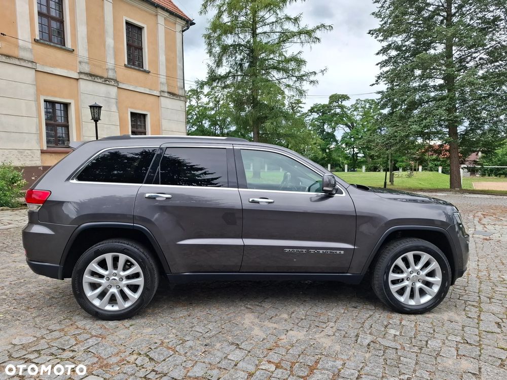 Jeep Grand Cherokee 3.0 V6 Multijet 4WD Automatik Limited - 4