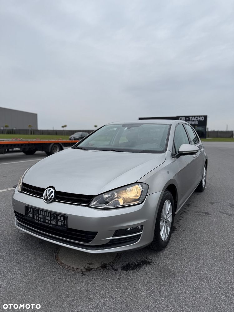 Volkswagen Golf VII 1.6 TDI BMT Comfortline - 2