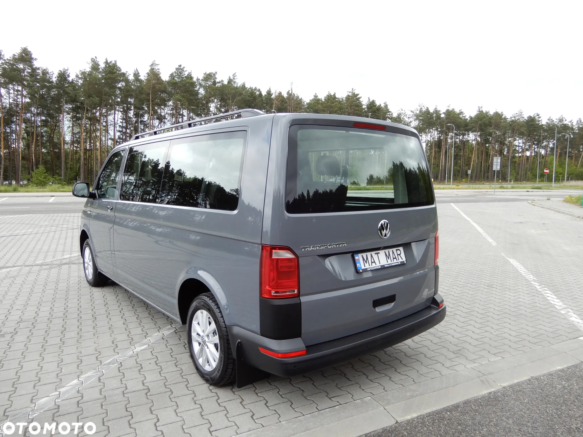 Volkswagen Transporter - 5