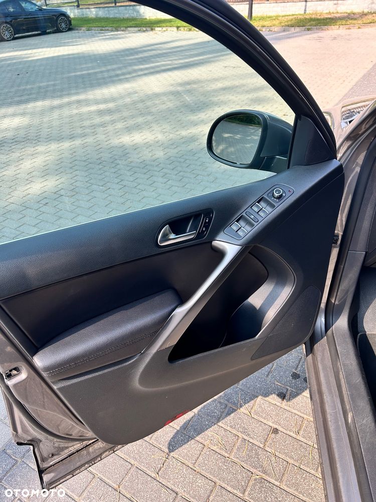 Volkswagen Tiguan 2.0 TSI 4Mot Track DSG - 17