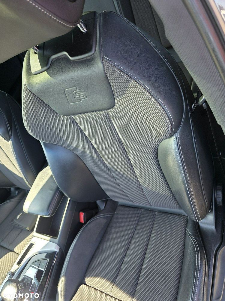 Audi A4 Avant 30 TDI S tronic S line - 18