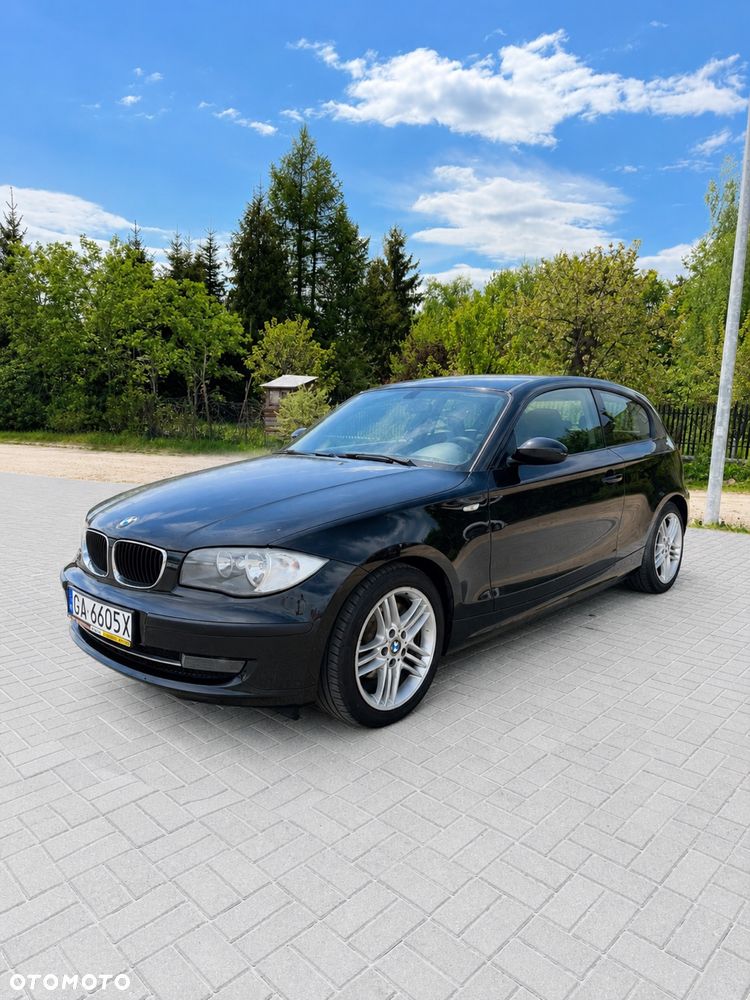 BMW Seria 1 - 2