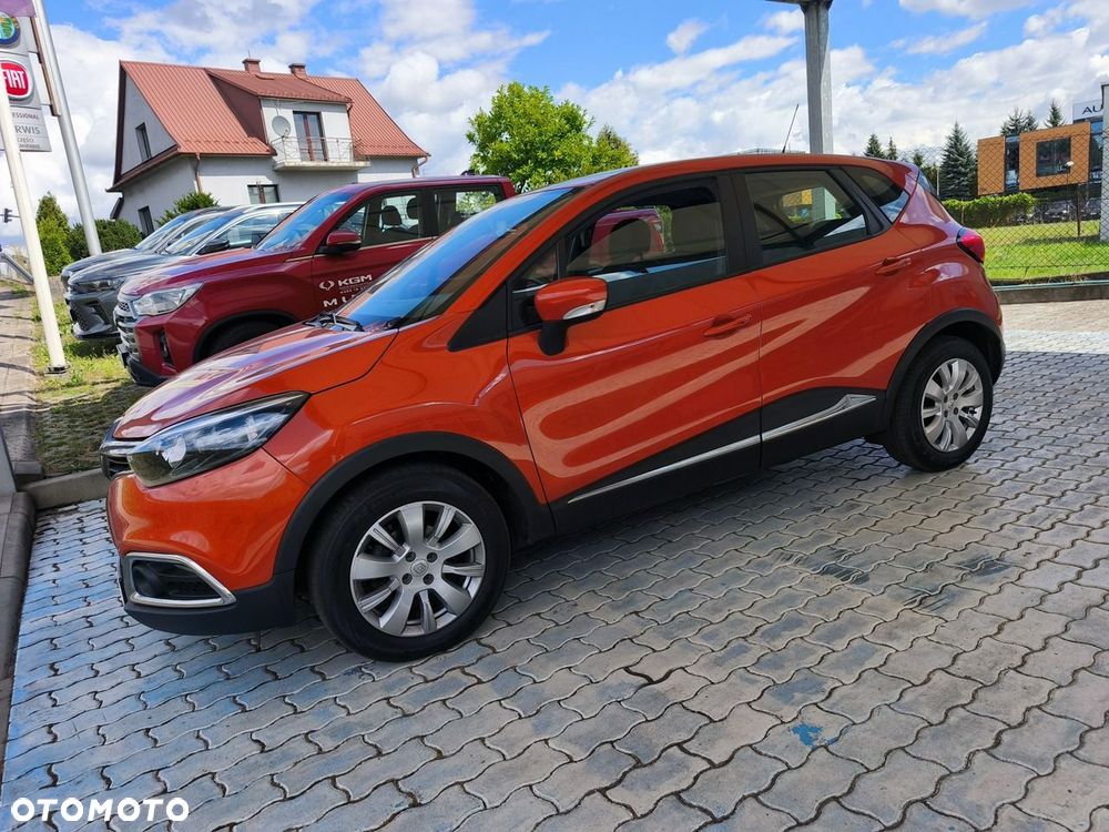 Renault Captur 0.9 Energy TCe Alize - 3