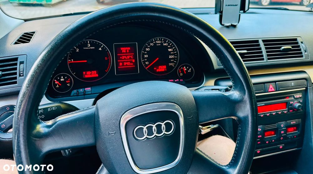Audi A4 Avant 1.9 TDI - 10