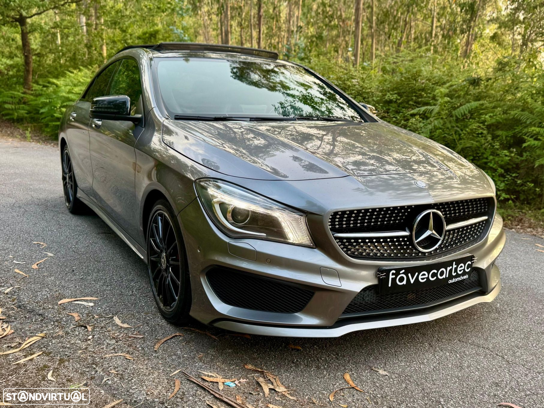 Mercedes-Benz CLA 180 d AMG Line - 26