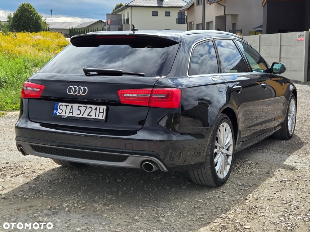 Audi A6 Avant 2.0 TDI Ultra DPF S tronic - 5
