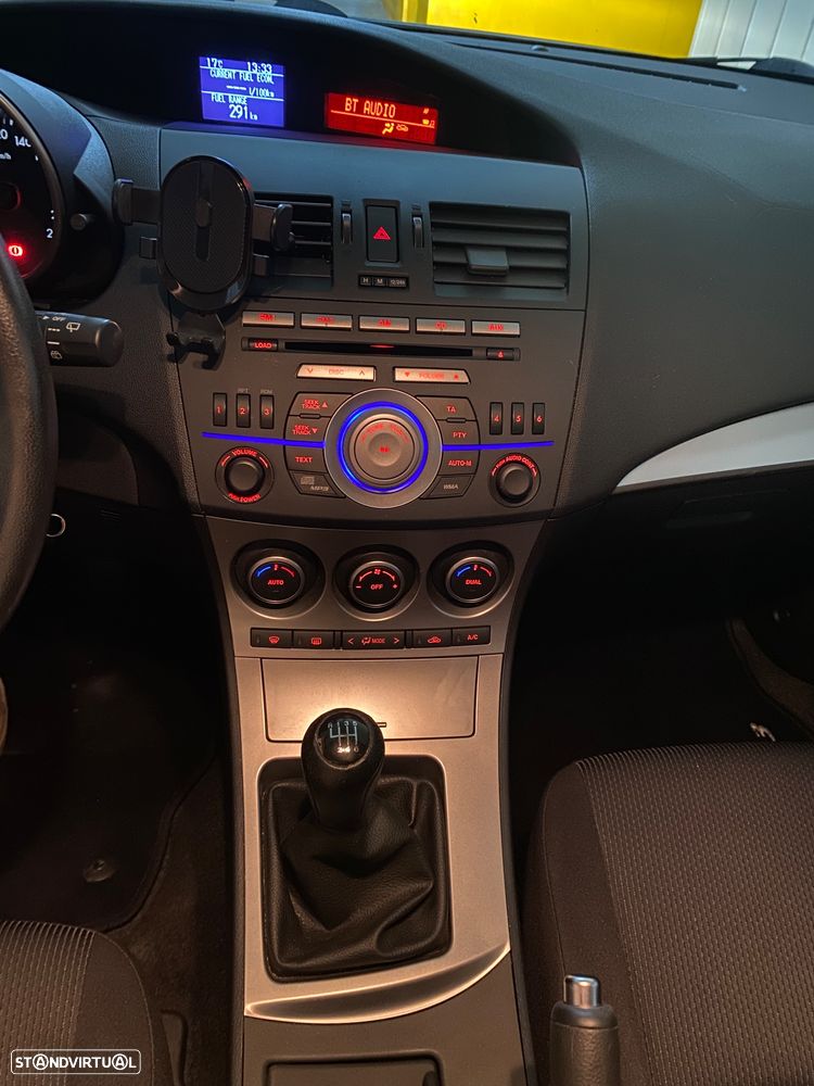 Mazda 3 MZ-CD 1.6 Sport - 7