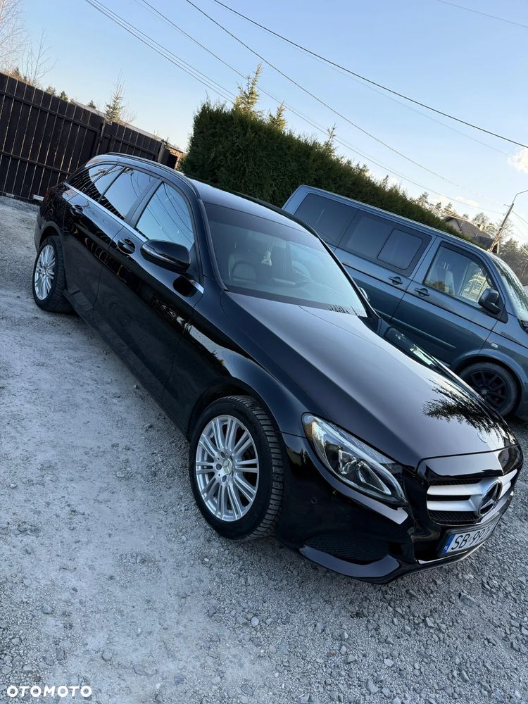 Mercedes-Benz Klasa C 200 (BlueTEC) d 7G-TRONIC Exclusive - 16
