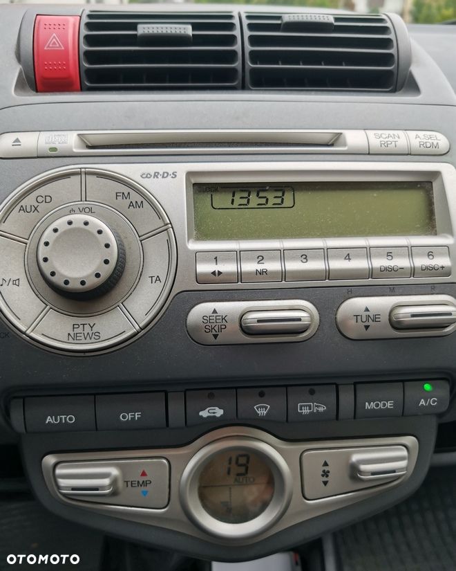 Honda Jazz - 9