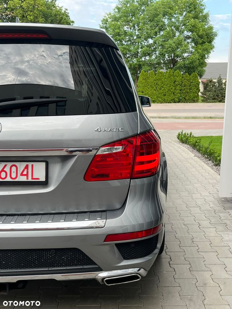 Mercedes-Benz GL 500 4Matic (BlueEFFICIENCY) 7G-TRONIC - 6