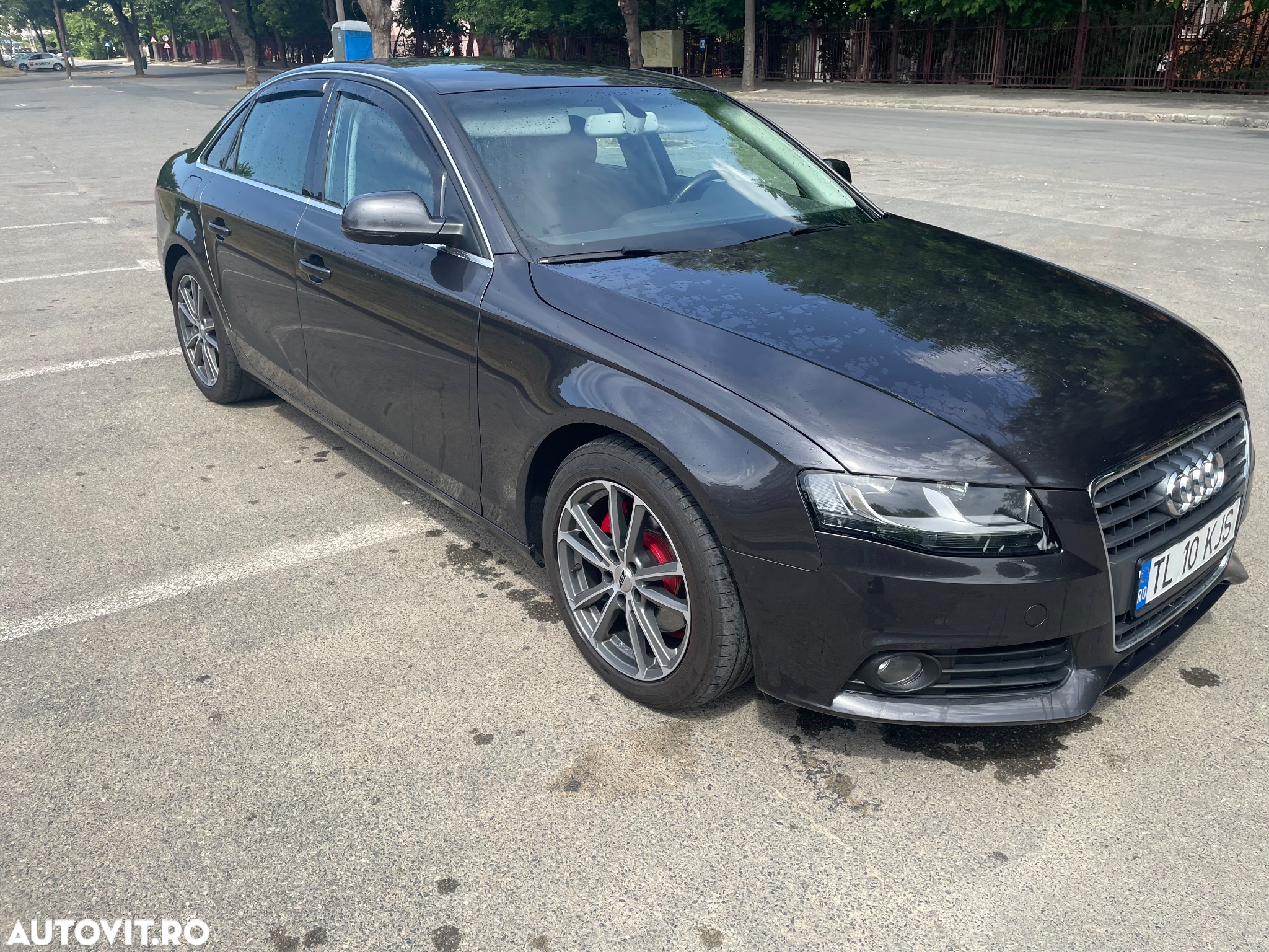 Audi A4 2.0 TDI B8 - 4