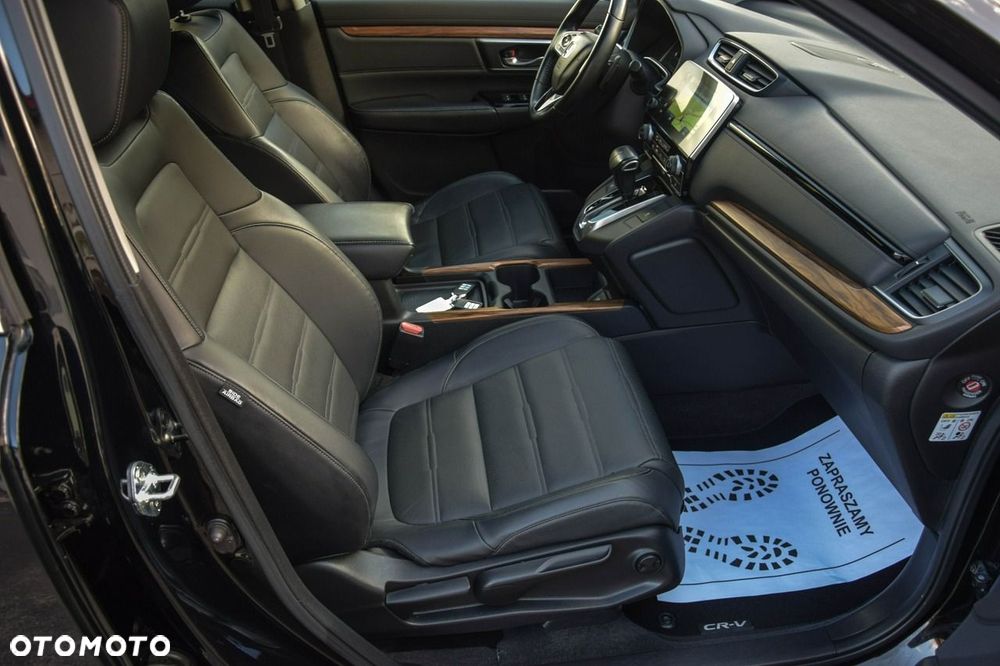 Honda CR-V 1.5T 4WD CVT Executive - 34