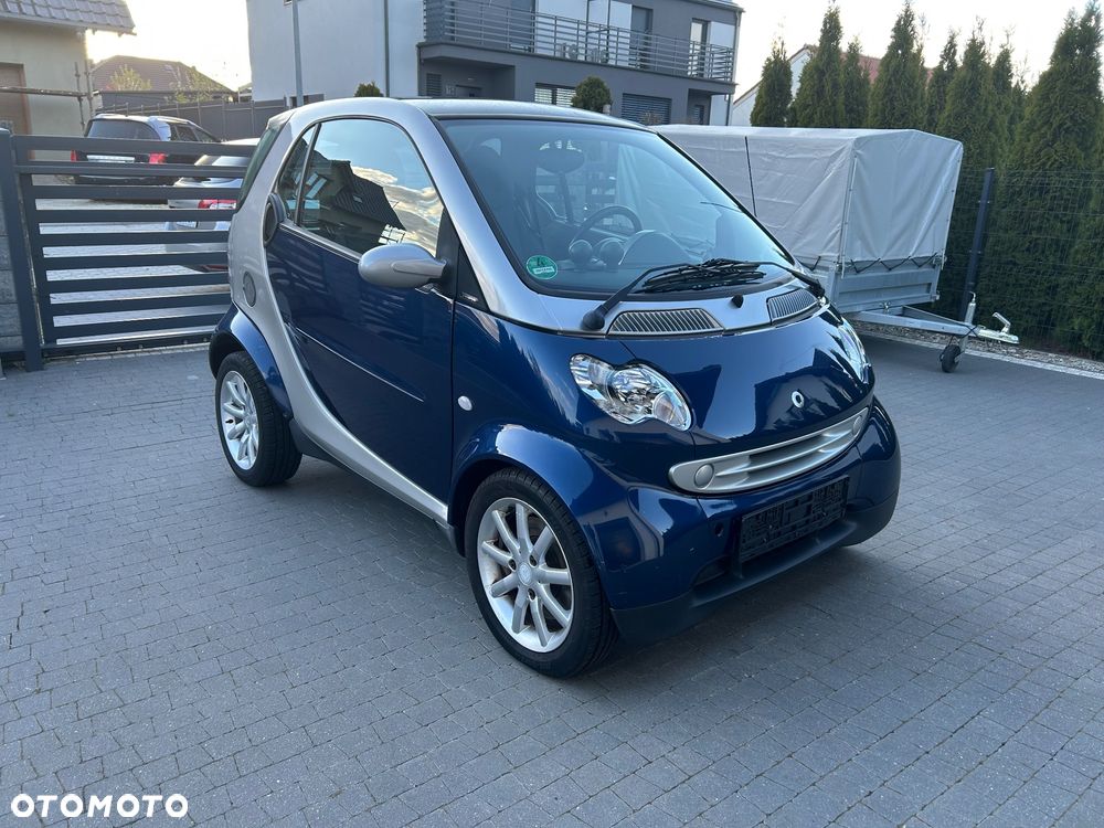 Smart Fortwo softtouch grandstyle - 3