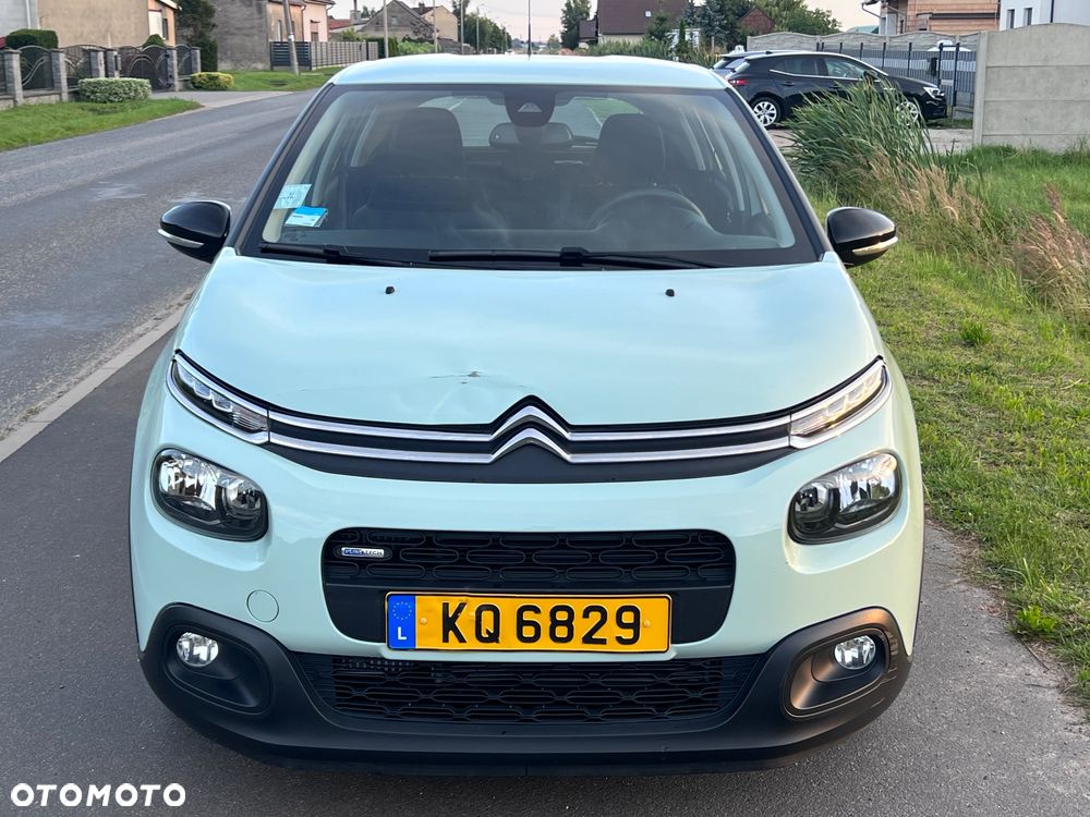 Citroën C3 1.2 PureTech Feel S&S EAT6 - 2