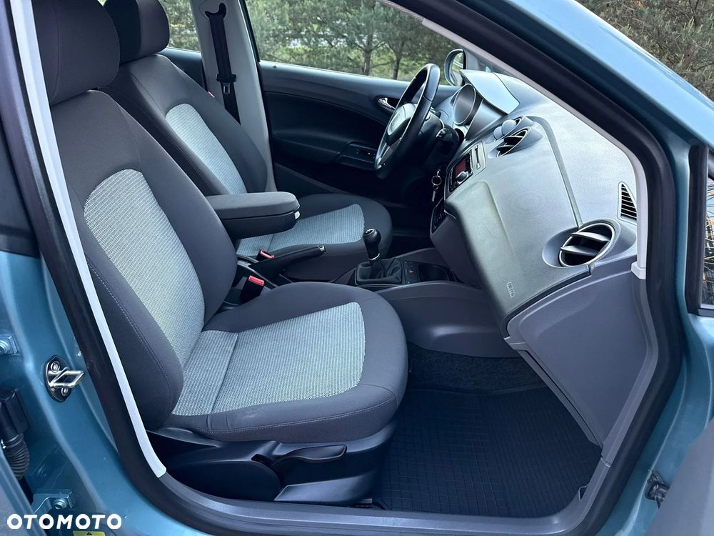 Seat Ibiza 1.4 16V Style - 11
