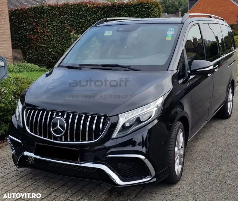 Pachet Mercedes V-Class / Vito W447 (2014+) AMG Design - 6