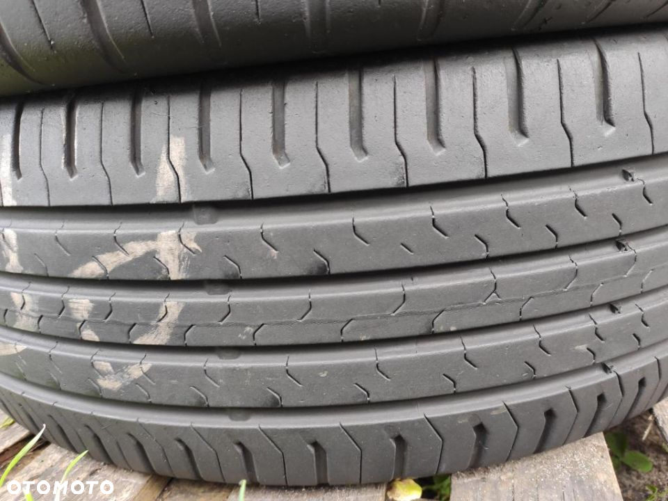 4 Opony LETNIE 215 60 17 CONTINENTAL ContiEcoContact 5 montaż gratis! - 9