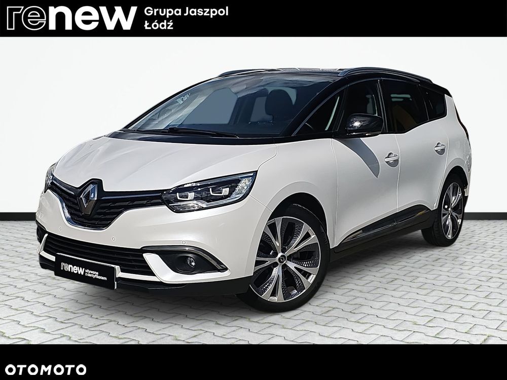 Renault Scenic 1.3 TCe FAP Intens EDC