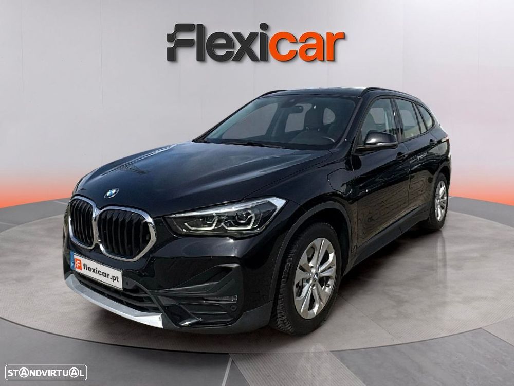 BMW X1 2021 photo 3