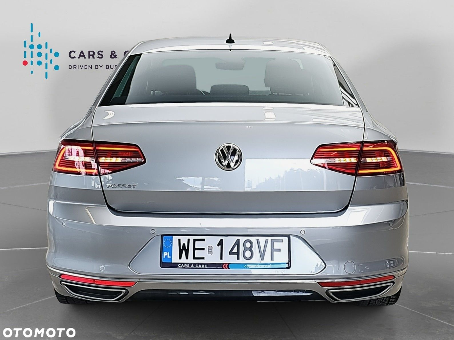 Volkswagen Passat 2.0 TDI BMT SCR Highline DSG7 - 31