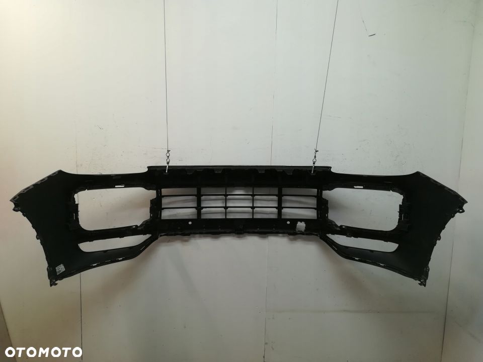 Porsche Cayenne III TURBO 9Y zderzak przedni przód - 4