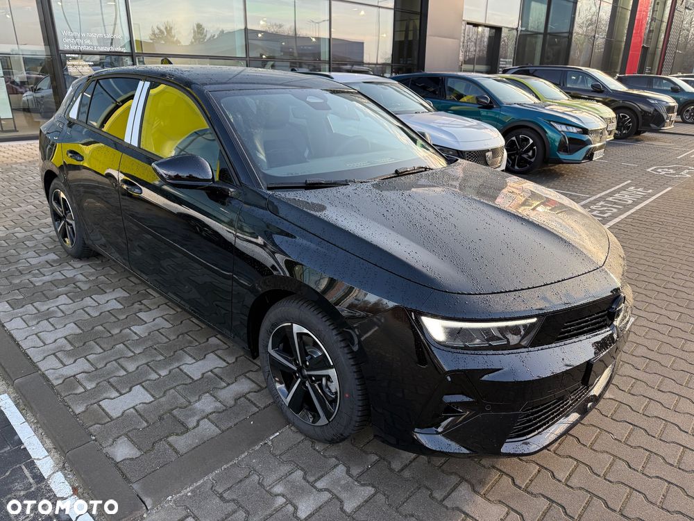 Opel Astra 1.2 T mHEV GS S&S eDTC - 3