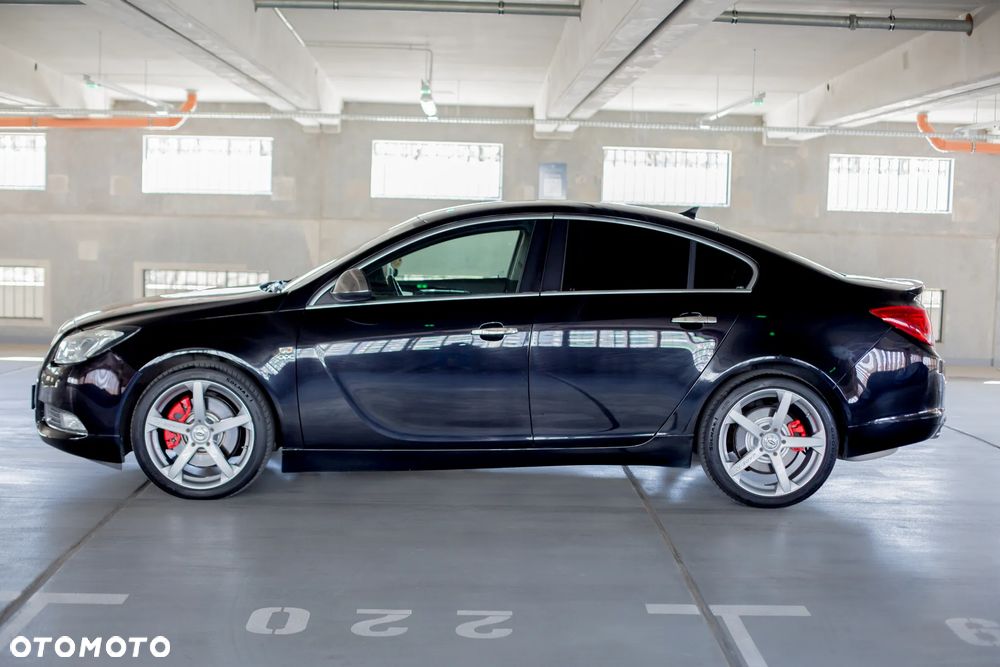 Opel Insignia 2.8 Turbo 4x4 Cosmo - 5
