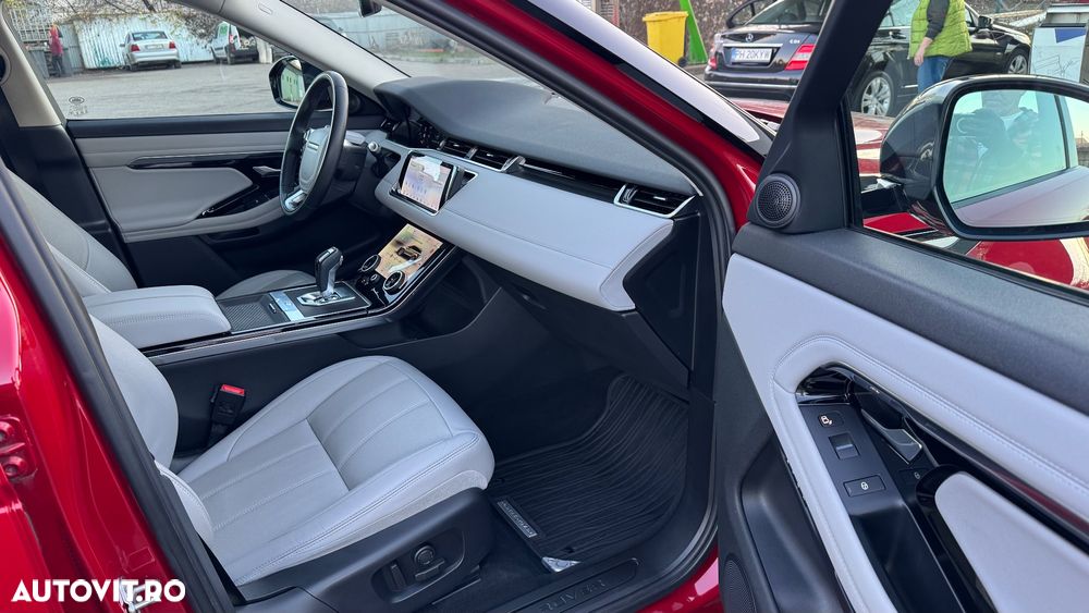 Land Rover Range Rover Evoque 2.0 P200 SE - 13