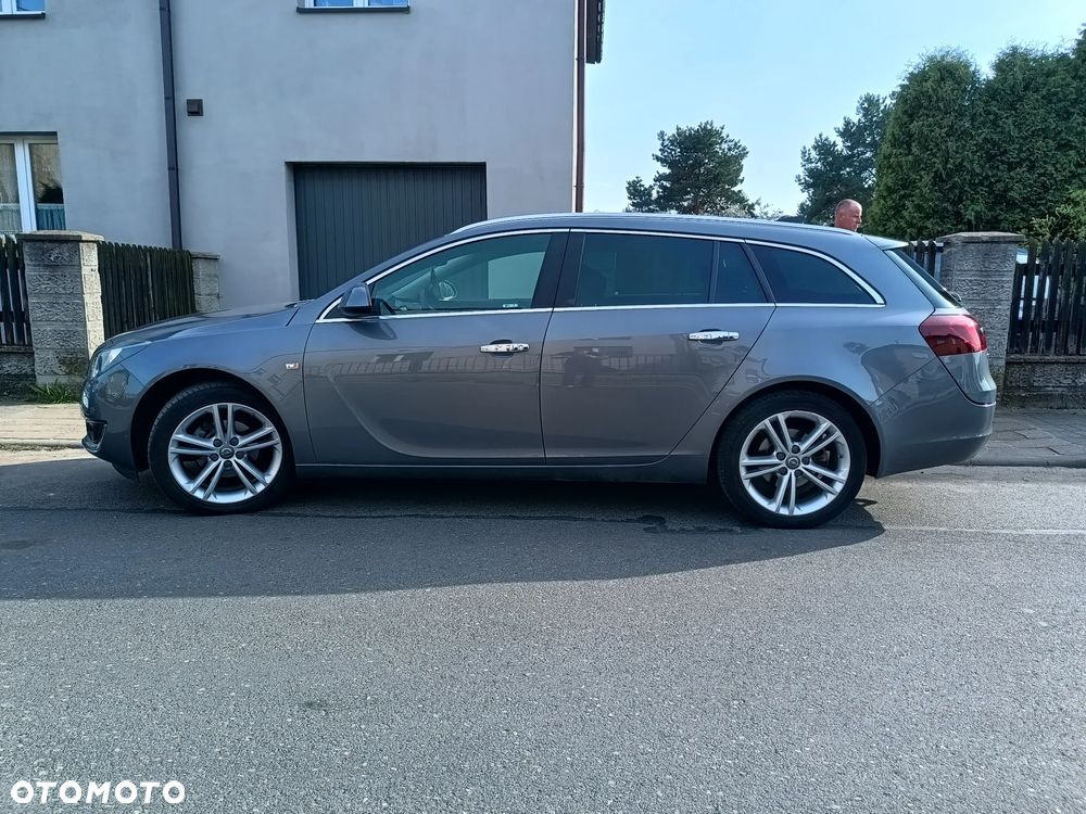 Opel Insignia 1.6 CDTI Sports Tourer ecoFLEXStart/Stop Innovation - 1