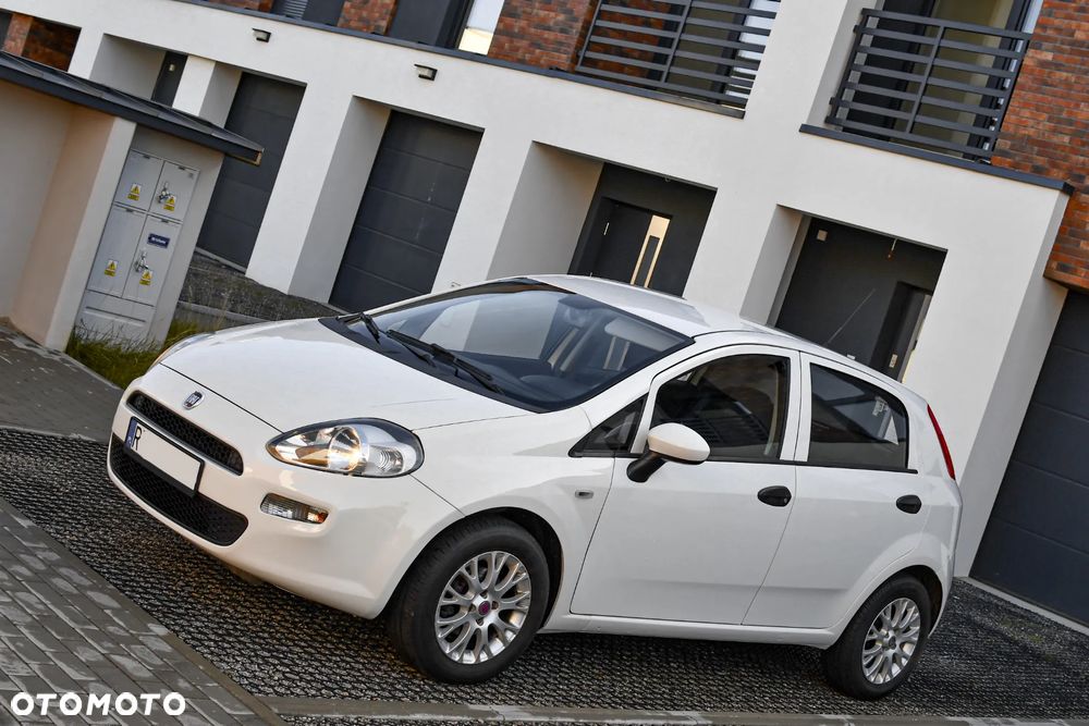 Fiat Punto - 1