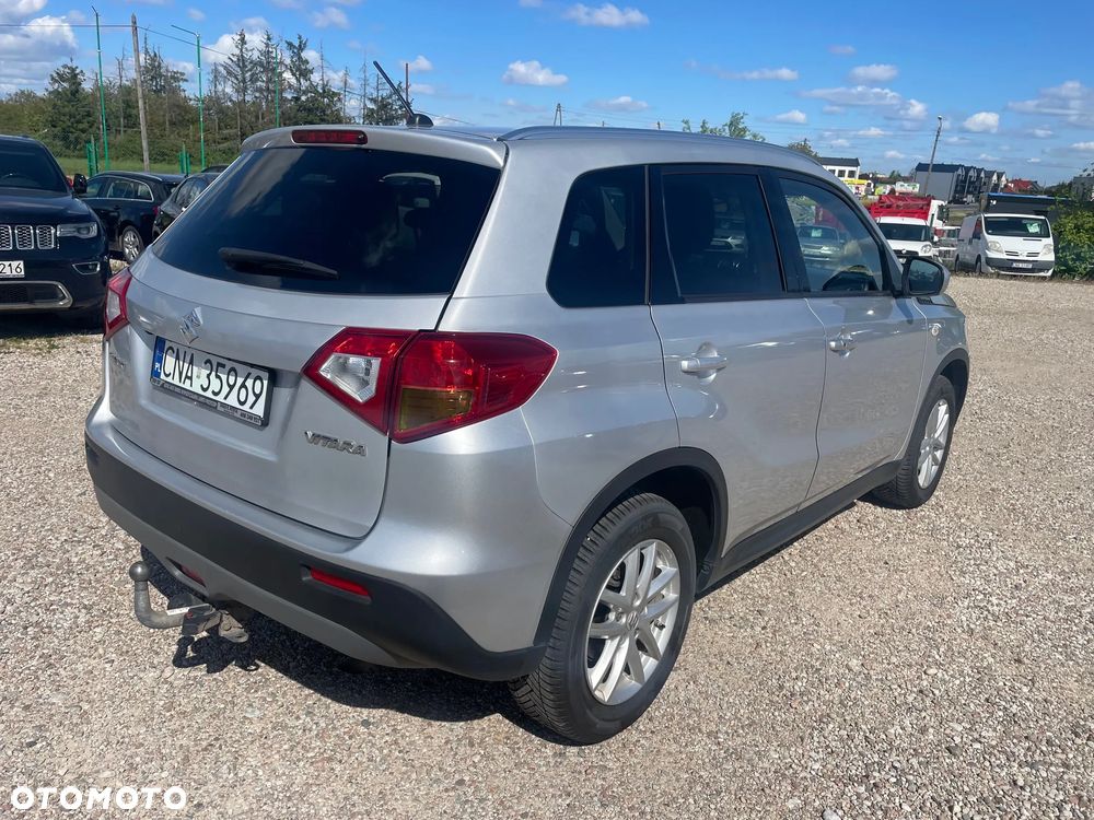 Suzuki Vitara 1.6 DDiS (4x2) Comfort - 5