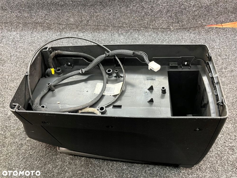 renault scenic III podłokietnik 8-127-320 - 11